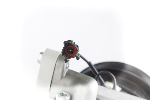Nissens Air Conditioning Compressor with Clutch 89276 for 2001-2004 Hyundai 2.4L 2.7L (Santa Fe)