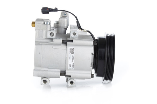 Nissens Air Conditioning Compressor with Clutch 89276 for 2001-2004 Hyundai 2.4L 2.7L (Santa Fe)