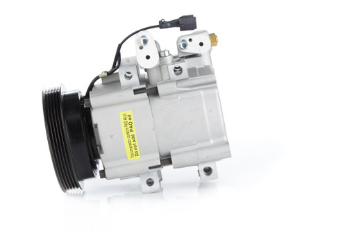 Nissens Air Conditioning Compressor with Clutch 89276 for 2001-2004 Hyundai 2.4L 2.7L (Santa Fe)
