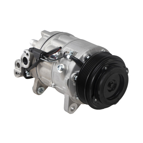 Nissens Air Conditioning Compressor with Clutch 891696