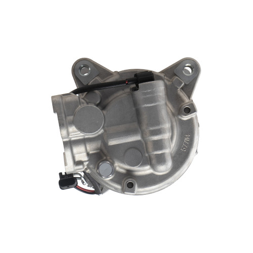 Nissens Air Conditioning Compressor with Clutch 891696 for 2017-2025 BMW 2.0L 3.0L (530i, 530i xDrive, 540d xDrive, 540i)