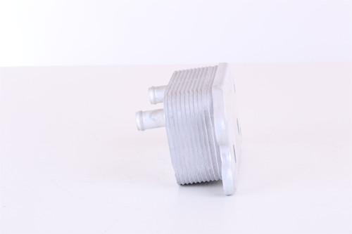 Nissens Engine Oil Cooler 90676 for 2004-2009 Volvo 2.5L 2.4L (C70, S40, V50)