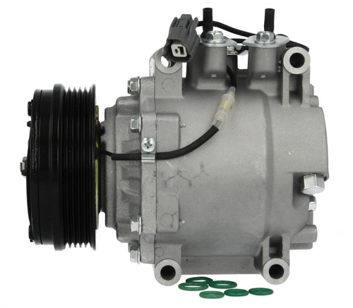 Nissens Air Conditioning Compressor with Clutch 89235 for 2007-2008 Honda 1.5L (Fit)
