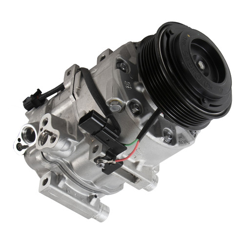Nissens Air Conditioning Compressor with Clutch 891764 for 2020-2022 Hyundai (Palisade)