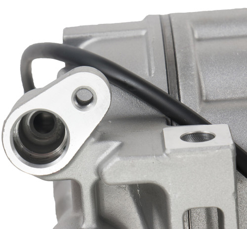 Nissens Air Conditioning Compressor with Clutch 891669 for 2007-2020 Nissan 2.5L (Altima, Rogue, X-Trail)