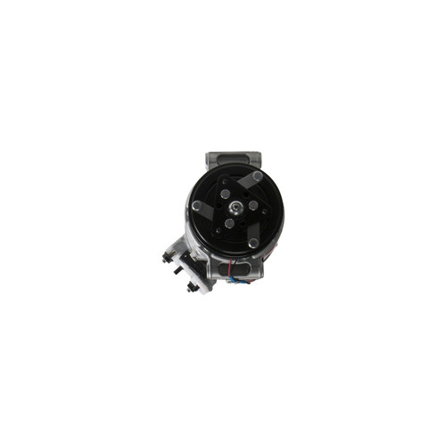 Nissens Air Conditioning Compressor with Clutch 891810 for 2013-2015 Jaguar 2.0L 5.0L (XF, XFR, XFR-S, XJ)