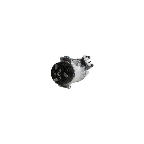 Nissens Air Conditioning Compressor with Clutch 891810 for 2013-2015 Jaguar 2.0L 5.0L (XF, XFR, XFR-S, XJ)
