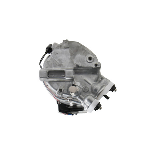 Nissens Air Conditioning Compressor with Clutch 891810 for 2013-2015 Jaguar 2.0L 5.0L (XF, XFR, XFR-S, XJ)