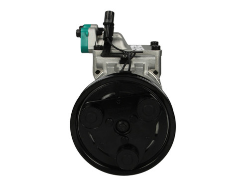 Nissens Air Conditioning Compressor with Clutch 89277 for 2000-2002 Hyundai 1.5L (Accent)