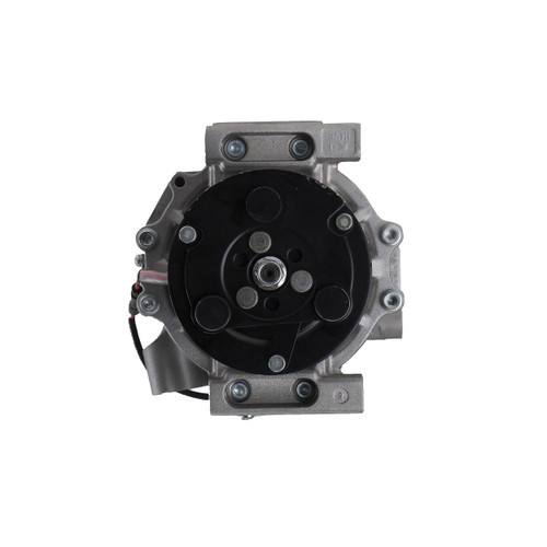 Nissens Air Conditioning Compressor with Clutch 891698 for 1999-2002 Mercedes-Benz 5.0L (SL500)