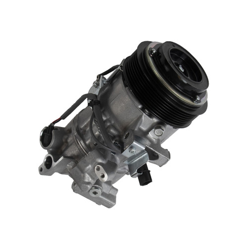 Nissens Air Conditioning Compressor with Clutch 891767 for 2015-2020 Acura 2.4L (TLX)
