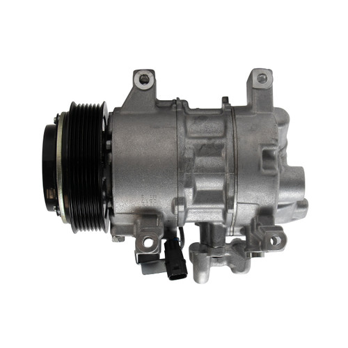 Nissens Air Conditioning Compressor with Clutch 891767 for 2015-2020 Acura 2.4L (TLX)