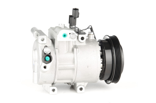 Nissens Air Conditioning Compressor with Clutch 89279 for 2006-2011 Kia 1.6L (Rio, Rio5)