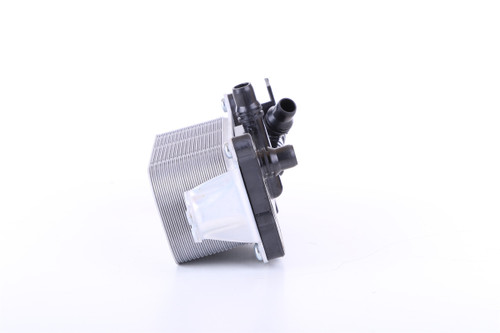 Nissens Automatic Transmission Oil Cooler 90838 for 2010-2016 BMW 4.4L (550i, 550i GT, 650i, 650i Gran Coupe)
