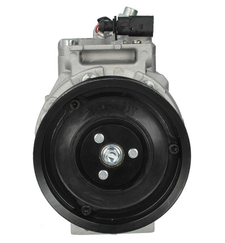 Nissens Air Conditioning Compressor with Clutch 89237 for 2005-2018 Audi/Porsche/Volkswagen 3.6L 3.0L (Q7, Cayenne, Panamera, Touareg)