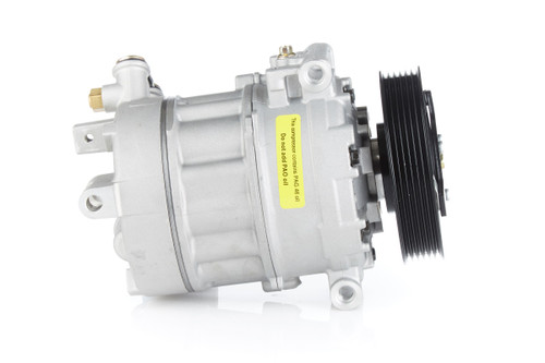 Nissens Air Conditioning Compressor with Clutch 89584 for 2010-2011 Saab 2.8L (9-5)
