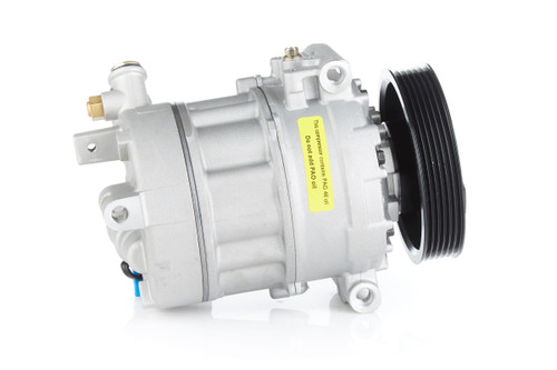 Nissens Air Conditioning Compressor with Clutch 89584 for 2010-2011 Saab 2.8L (9-5)