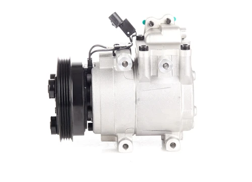 Nissens Air Conditioning Compressor with Clutch 89291 for 2001-2005 Hyundai 1.6L (Accent)