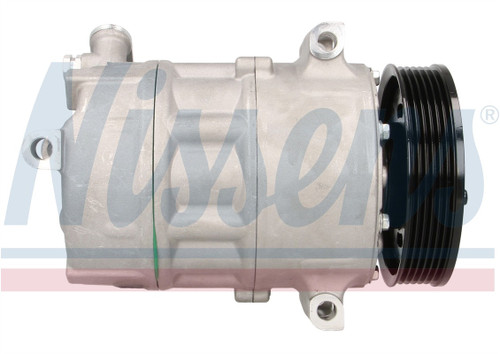 Nissens Air Conditioning Compressor with Clutch 89420 for 2011 Saab 2.0L (9-5)