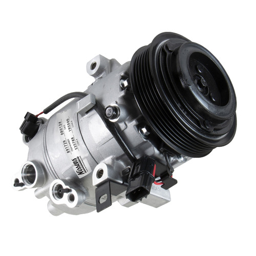 Nissens Air Conditioning Compressor with Clutch 891729 for 2017-2020 Hyundai 2.0L (Elantra)