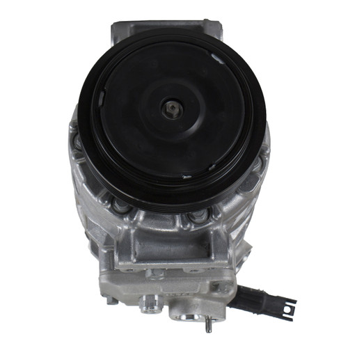 Nissens Air Conditioning Compressor with Clutch 891706 for 2008-2019 BMW 4.4L (X5, X6)