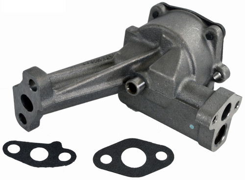 Enginetech EP83HV Oil Pump for 1969-1997 Ford/Lincoln/Mercury Bronco/Colony Park/Comet - 25% Oil Pump, Drive Shaft Housing
