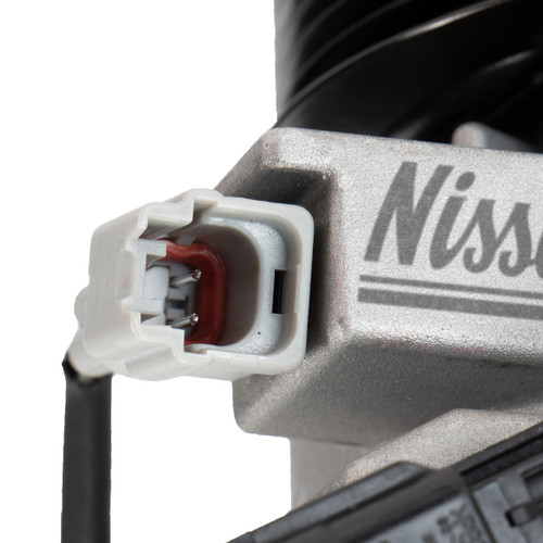 Nissens Air Conditioning Compressor with Clutch 891814 for 2015-2024 Nissan 3.5L (Maxima, Murano)