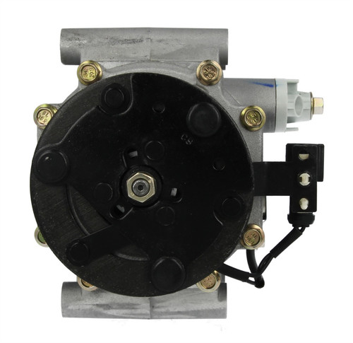 Nissens Air Conditioning Compressor with Clutch 89239 for 2000-2008 Jaguar 4.2L 4.0L (S-Type)