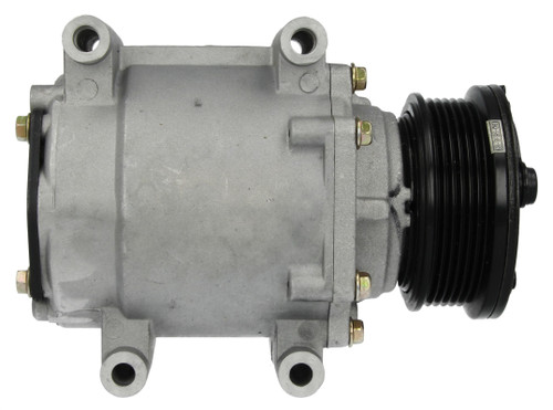 Nissens Air Conditioning Compressor with Clutch 89239 for 2000-2008 Jaguar 4.2L 4.0L (S-Type)