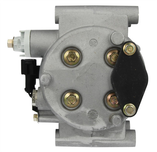 Nissens Air Conditioning Compressor with Clutch 89239 for 2000-2008 Jaguar 4.2L 4.0L (S-Type)