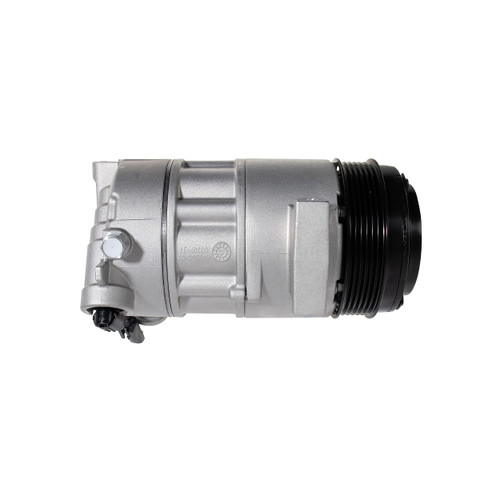 Nissens Air Conditioning Compressor with Clutch 891730 for 2015-2021 Fiat/Jeep 2.4L (500X, Renegade)