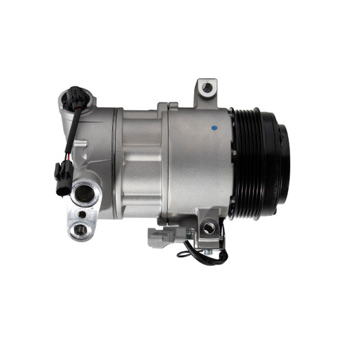 Nissens Air Conditioning Compressor with Clutch 891730 for 2015-2021 Fiat/Jeep 2.4L (500X, Renegade)