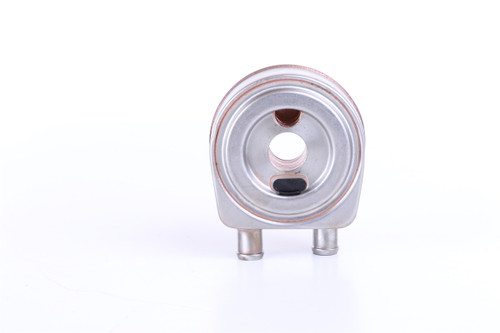 Nissens Engine Oil Cooler 90850 for 1992-1998 Volvo 2.3L 2.9L (740, 940, 960, S90)