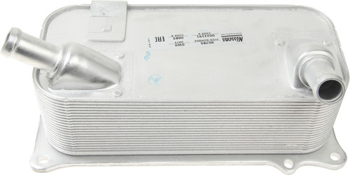 Nissens Engine Oil Cooler 90785 for 2008-2010 Porsche 4.8L (Cayenne)