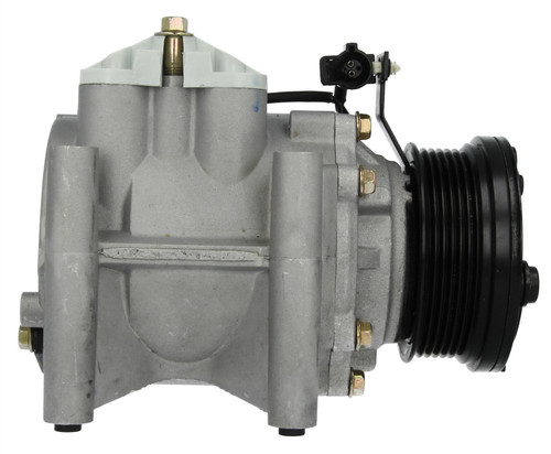 Nissens Air Conditioning Compressor with Clutch 89241 for 2000-2008 Jaguar 3.0L 2.5L (S-Type, X-Type)