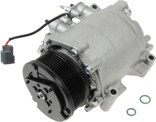 Nissens Air Conditioning Compressor with Clutch 89242 for 2002-2006 Honda 2.4L (CR-V)