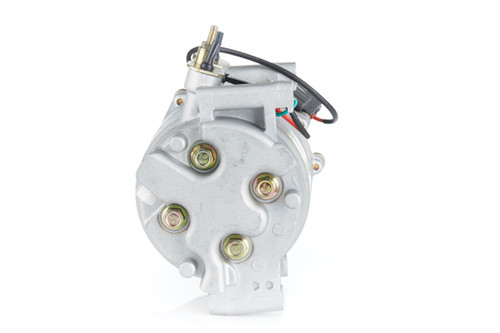 Nissens Air Conditioning Compressor with Clutch 89242 for 2002-2006 Honda 2.4L (CR-V)