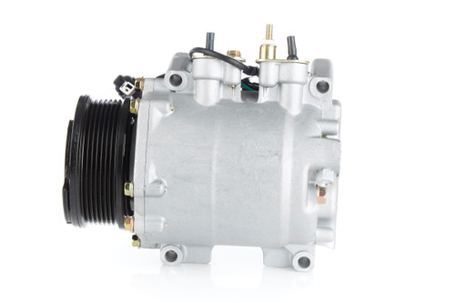 Nissens Air Conditioning Compressor with Clutch 89242 for 2002-2006 Honda 2.4L (CR-V)
