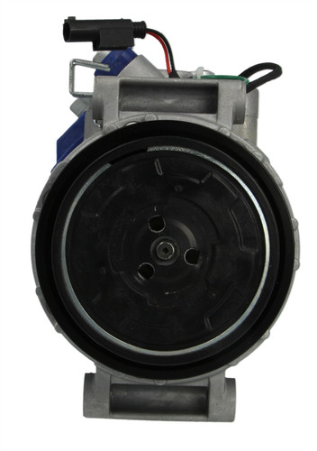 Nissens Air Conditioning Compressor with Clutch 89199 for 2002-2009 BMW 4.4L 4.8L (745i, 745Li, 750i, 750Li)