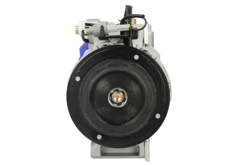 Nissens Air Conditioning Compressor with Clutch 89595 for 2011 BMW 3.0L (528i)