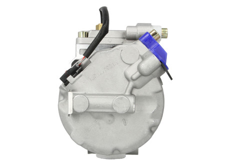 Nissens Air Conditioning Compressor with Clutch 89595 for 2011 BMW 3.0L (528i)