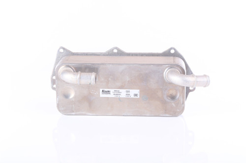 Nissens Engine Oil Cooler 90916 for 2014-2018 Audi 4.0L (A8 Quattro, S6, S7, S8)
