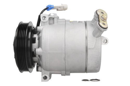 Nissens Air Conditioning Compressor with Clutch 89308 for 2003-2011 Saab 2.0L (9-3, 9-3X)