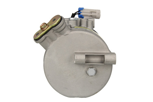 Nissens Air Conditioning Compressor with Clutch 89308 for 2003-2011 Saab 2.0L (9-3, 9-3X)