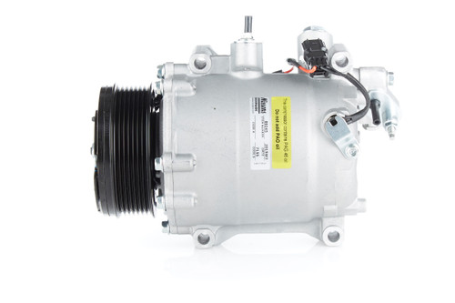 Nissens Air Conditioning Compressor with Clutch 89245 for 2007-2012 Acura/Honda 2.3L 2.4L (RDX, CR-V)