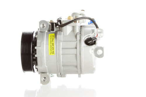 Nissens Air Conditioning Compressor with Clutch 89599 for 2007-2013 BMW 3.0L (128i, 328i, 328i xDrive, 328xi)