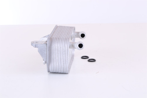Nissens Automatic Transmission Oil Cooler 90658 for 1998-2003 BMW 4.4L 5.4L (540i, 740i, 740iL, 750iL)
