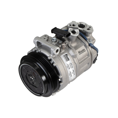 Nissens Air Conditioning Compressor with Clutch 891734 for 2015-2026 Mercedes-Benz (AMG GT 55, AMG GT 63, AMG GT 63 Pro, AMG GT 63 S)
