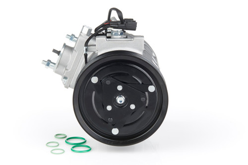 Nissens Air Conditioning Compressor with Clutch 89463 for 2007-2014 Volvo 3.0L 3.2L (S60, S80, V70, XC60)