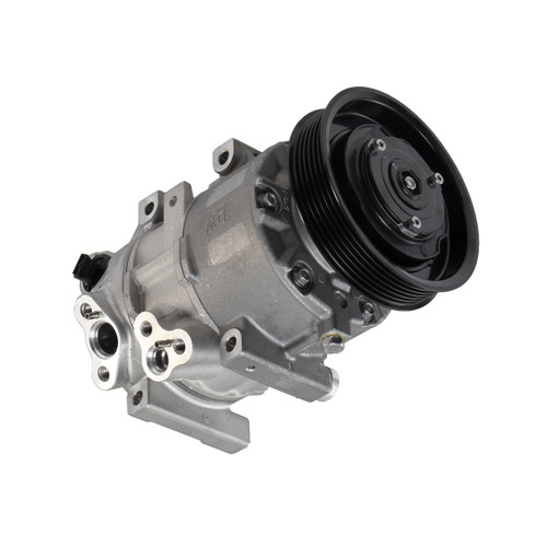 Nissens Air Conditioning Compressor with Clutch 891738 for 2017-2019 Hyundai/Kia 2.4L 2.0L (Tucson, Sportage)